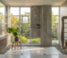 Glass Block Shower Wall Ideas